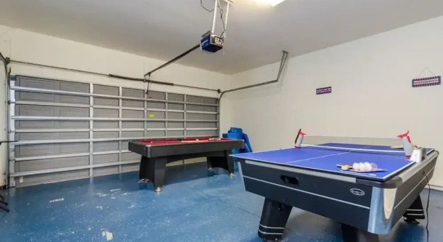 Коттедж 113bll Disney 5 Bedroom Pool Home With Games Room
