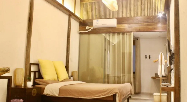 He Qi Jing She Hostel, Rezerwuj Hostel Nanchang Jiangxi