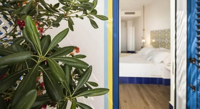 Номер Standard Hotel Casa Del Sole