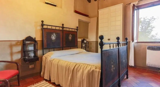Люкс AGRITURISMO LE CORTI DELLA GUALDANA
