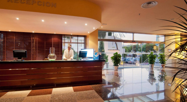 Senator Marbella Hotel