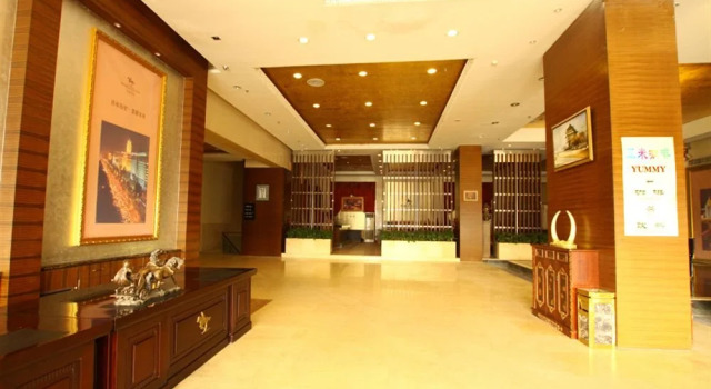Chang'an No.6 International Apartment, Book Lejlighed Hoteller i Beijing Province med parkering, Parkering
