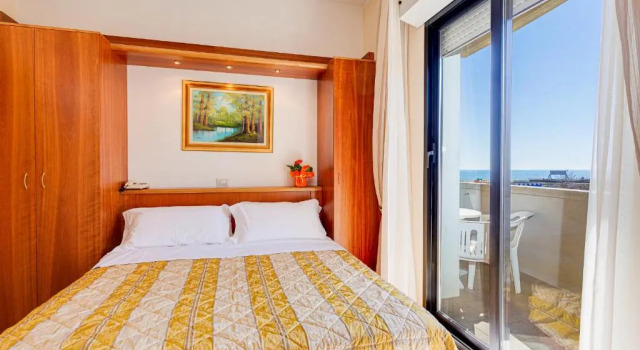 Четырёхместный номер Standard Hotel Delle Nazioni