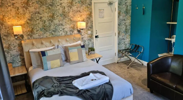 Superior cameră CopperBeech Bed and Breakfast