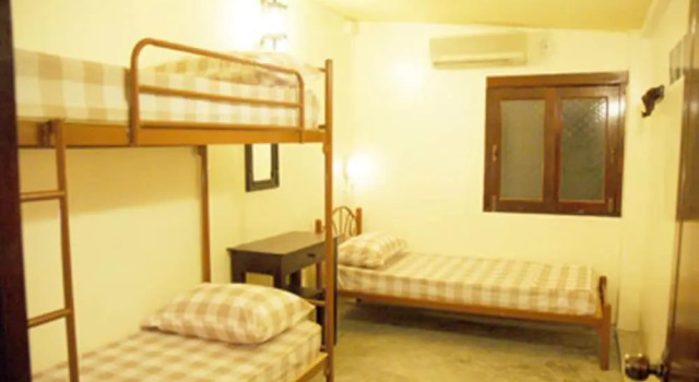 Номер Standard YHA Bangkok Airport - Hostel