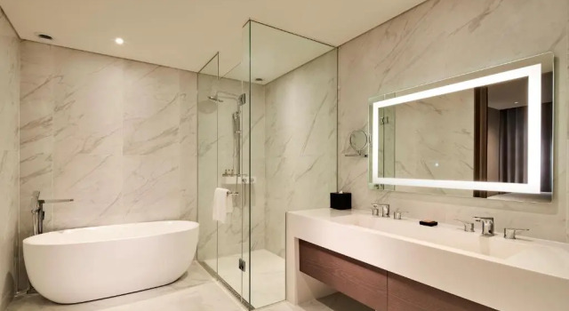 Двухместный люкс Premium Hilton Garden Inn Seoul Gangnam