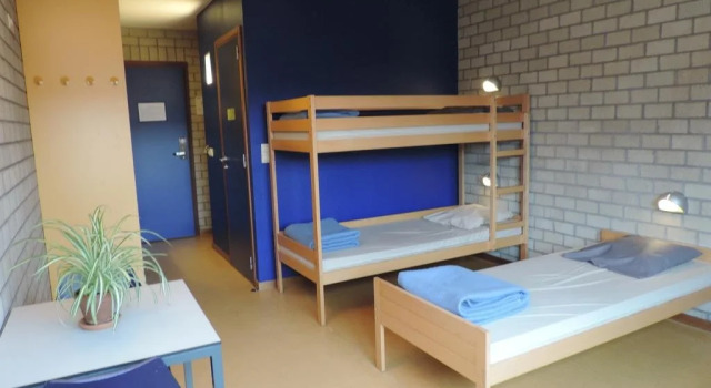 Hostel Blauwput Leuven, Prenota Hotel Hotel economici a Flanders