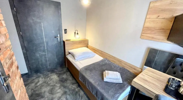 Номер Deluxe Baltic Sun SPA