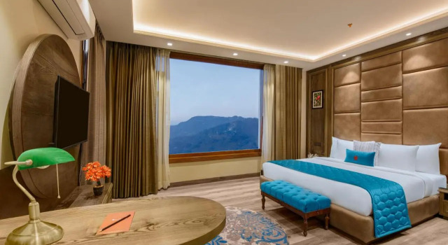 WelcomHeritage Elysium Resort & Spa