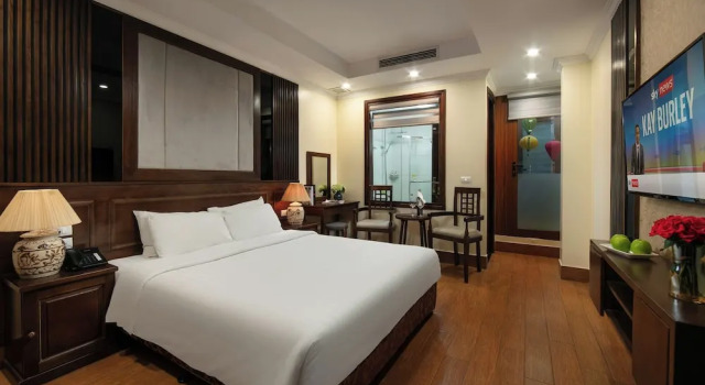 Двухместный номер Superior The West Hotel & Spa