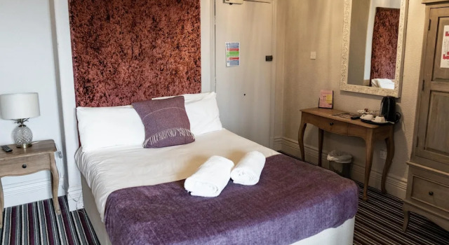 Двухместный номер Standard The Royal Hotel Crewe, A BRILLIANT Collection