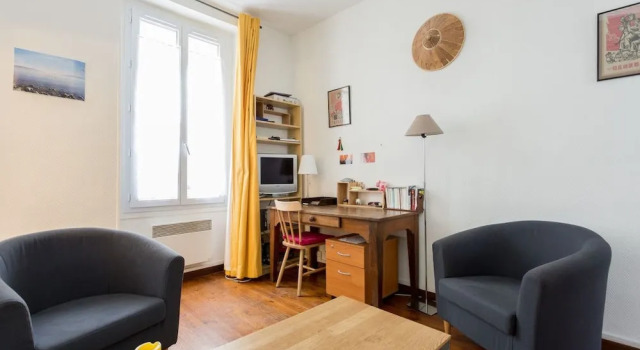 Charming Flat Grenelle, Забронировать Апартаменты/квартира 15-й округ: Порт-де-Версаль Париж, рядом с Espace Nadeshiko Paris France