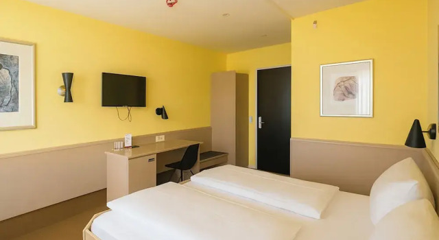 Двухместный номер Standard DORMERO Hotel Schwäbisch Hall