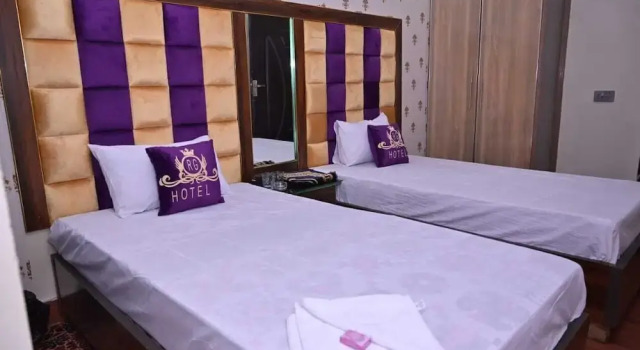 Économie chambre Hotel Royal Galaxy