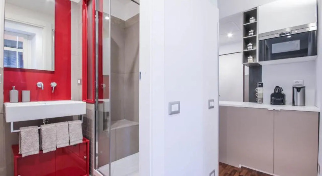 Апартаменты Living RHome - Condotti Apartment