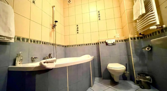 Люкс Standard Hotel Dowhań