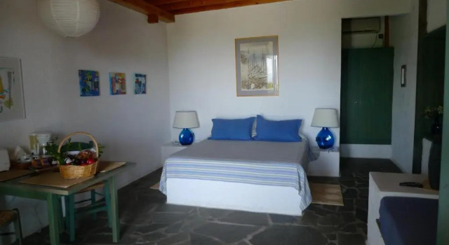 Двухместная студия Niriides Beachfront Resort