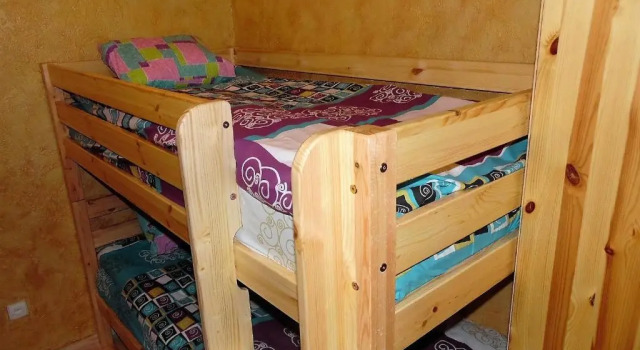 Номер Standard Zelta pirts Guest House