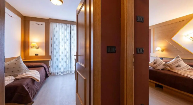 Семейный номер Standard Hotel La Serenella