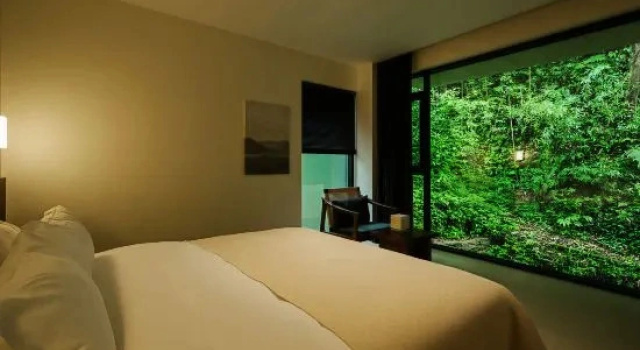 Люкс Mount Qingcheng Ziranxing Homestay