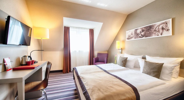 Номер Comfort Leonardo Hotel Mannheim - Ladenburg
