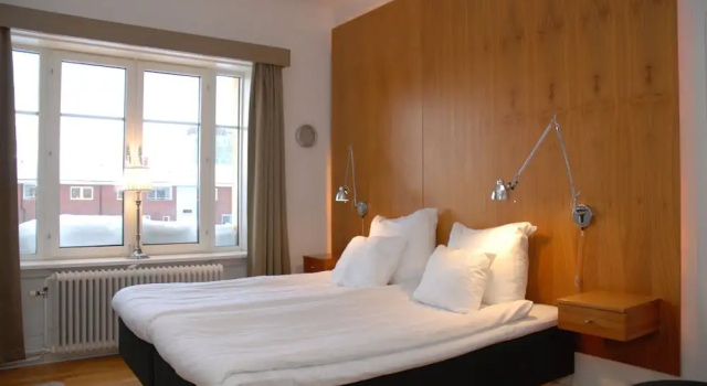 Двухместный номер Standard Piteå Stadshotell