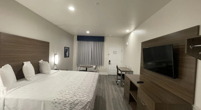 Номер Standard Palace Inn Blue - Garth Rd