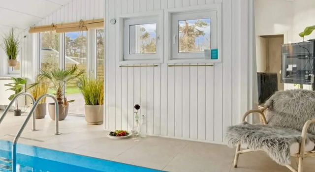 Коттедж 8 Person Holiday Home in Nexo