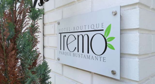Hotel Boutique Tremo Bustamante, Boek Boutique Hotel Hotels in Santiago met ontbijt, Ontbijt
