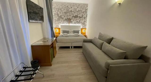 Трёхместный номер Standard Roma dei Papi B&B