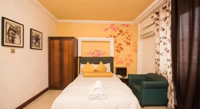 Одноместный номер Standard Niagara Hotel