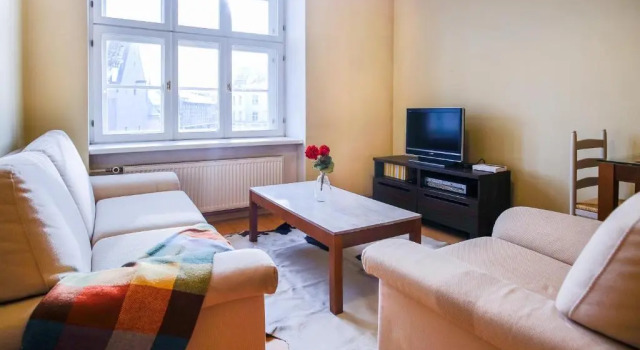 Апартаменты Dream Stay - Main Square Apartment with Picturesque View