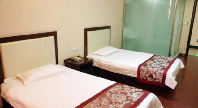 Antai Business Hotel, Rezervovat Hotel Zaozhuang 