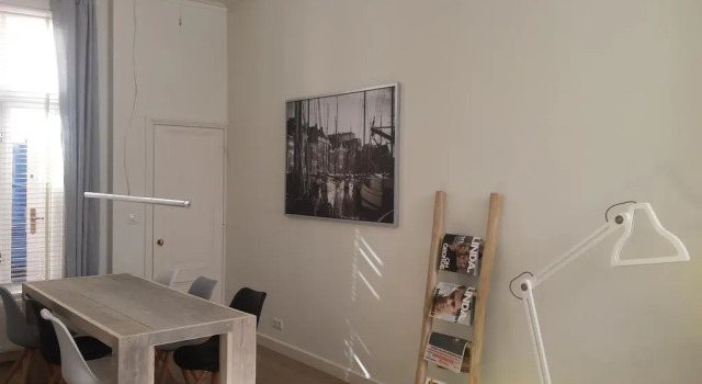 Suite aan de A, Забронировать Отель Отели Гронинген с парковкой, рядом с Martinikerk, Парковка