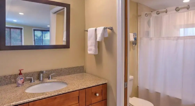 Номер Deluxe Kohea Kai Hotel Maui