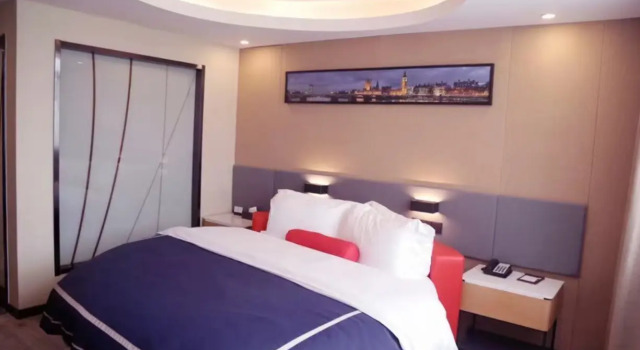 LANO Hotel Anhui Tongcheng City Wangxi Xi Road, Varaa Hotelli Tongcheng Anhui