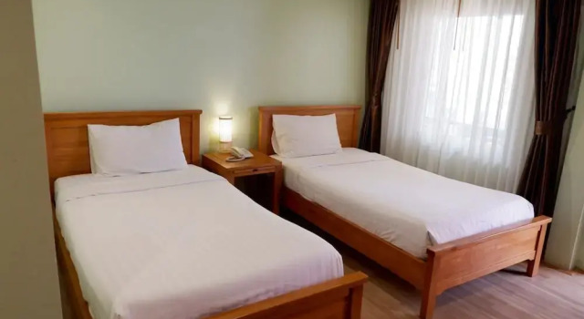 Двухместный номер Classic Delio Boutique Hotel