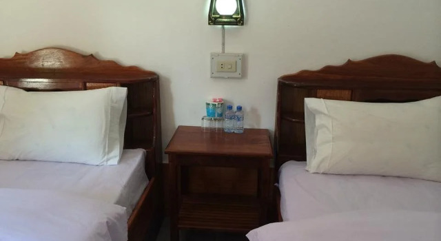 Souksabay Guesthouse, Rezerwuj Hotel Khong Island 