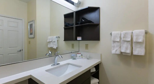 Двухместная студия Candlewood Suites San Marcos by IHG