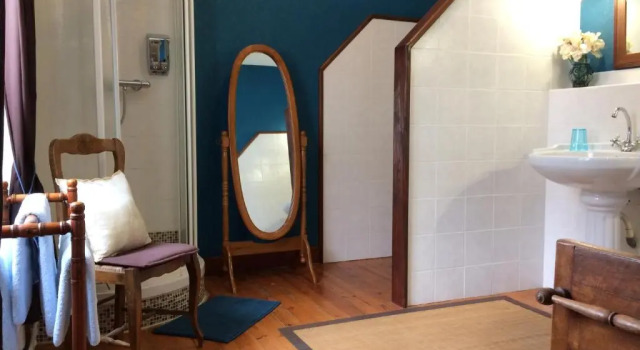 Номер Superior La Maison du Parc