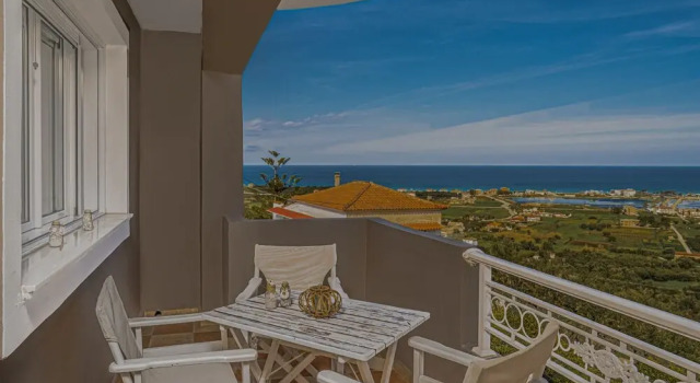 Sea View Villa