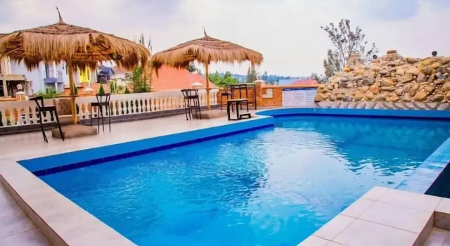 The Keza Hotel, Rezerwuj Hotel Kigali Nyarugenge
