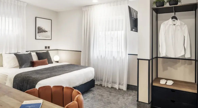 Habitación Estándar The New Port Hotel TLV