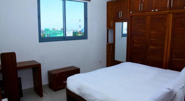 Entire 2 Bedroom Apartment with A/C, Забронировать Апартаменты/квартира Апартаменты Западной провинции, Апартаменты/квартира