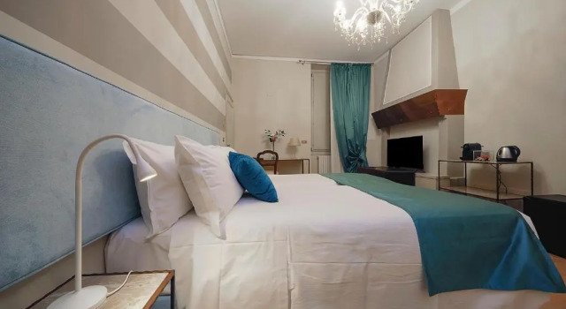 Двухместный номер Standard Residenza Palazzo Negri