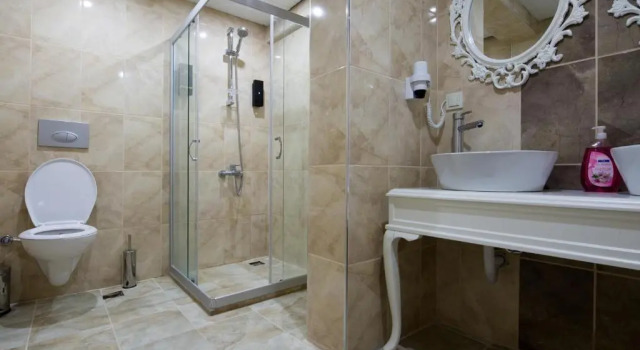 Люкс Enda Boutique Hotel Kalkan