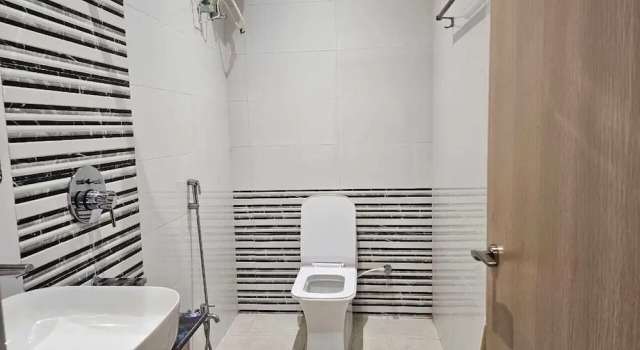 Номер Deluxe Hotel Blue Lemon