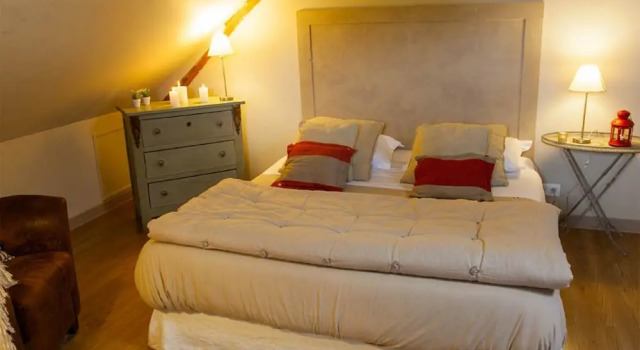 Номер Comfort Domaine de Bellevue - Restaurant & Spa