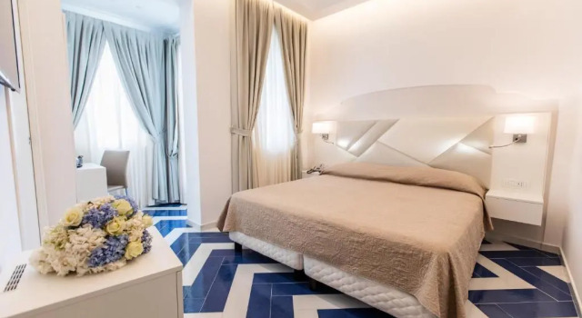 Двухместный номер Economy Hotel le Rocce - Agerola, Amalfi Coast