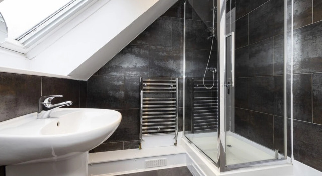 Апартаменты JOIVY Inviting Flat Near Edinburgh Castle W/ Parking